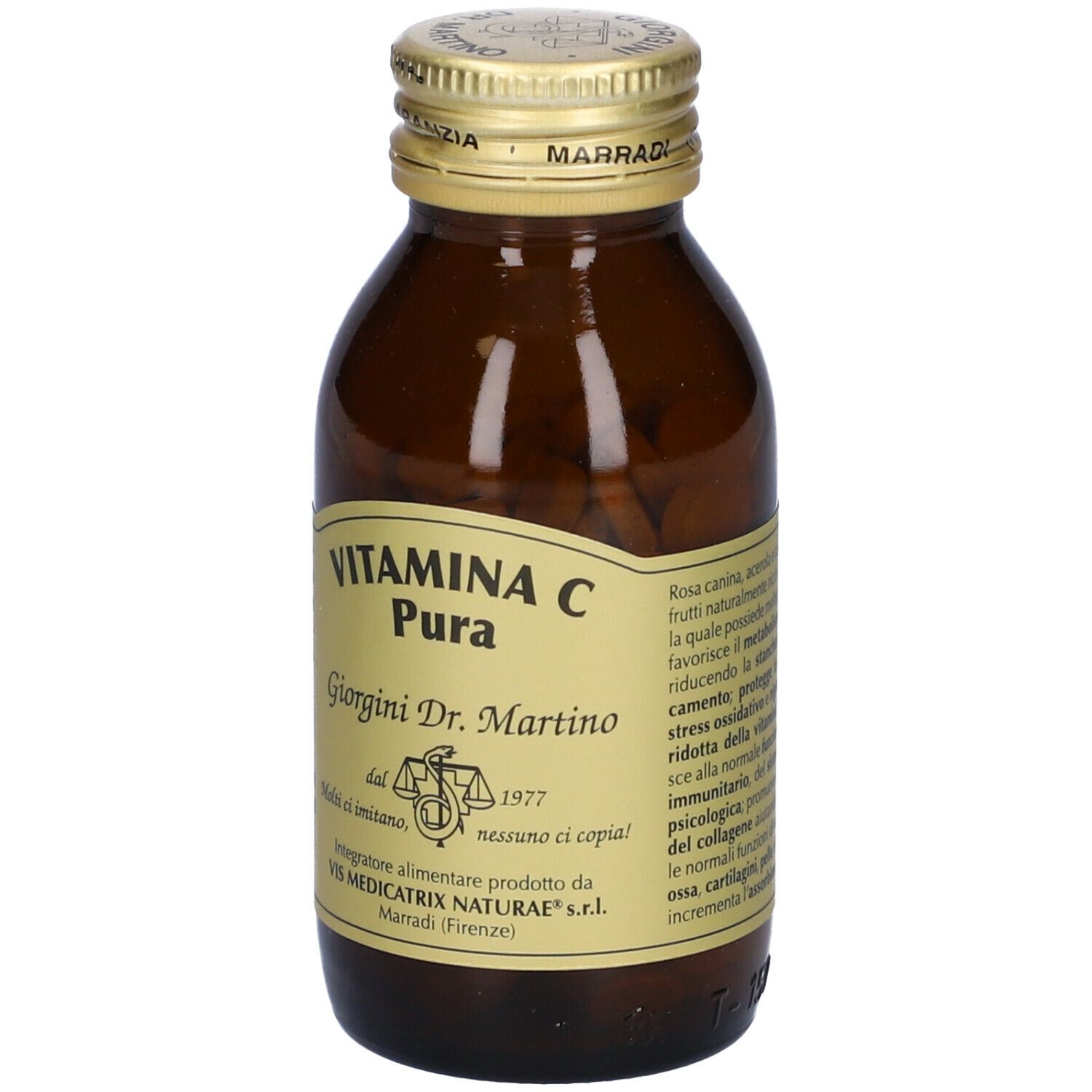 Giorgini Dr. Martino VITAMINA C Pura