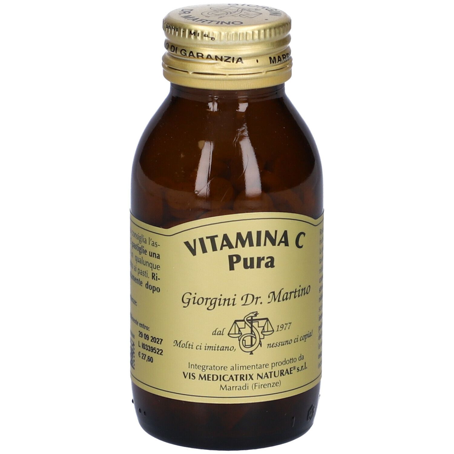 Giorgini Dr. Martino VITAMINA C Pura