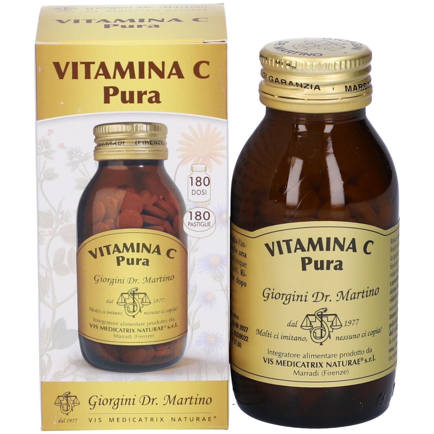 Giorgini Dr. Martino VITAMINA C Pura