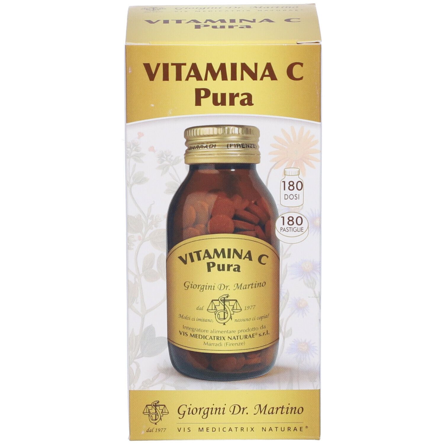 Giorgini Dr. Martino VITAMINA C Pura
