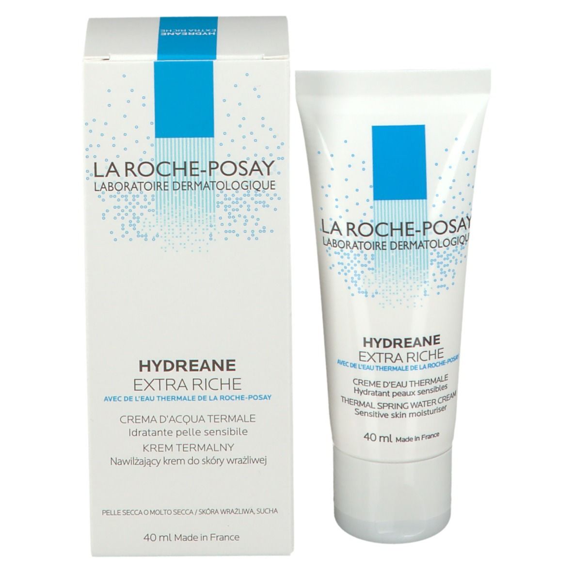 La Roche-Posay Hydreane Extra Riche Reichhaltige Pflege