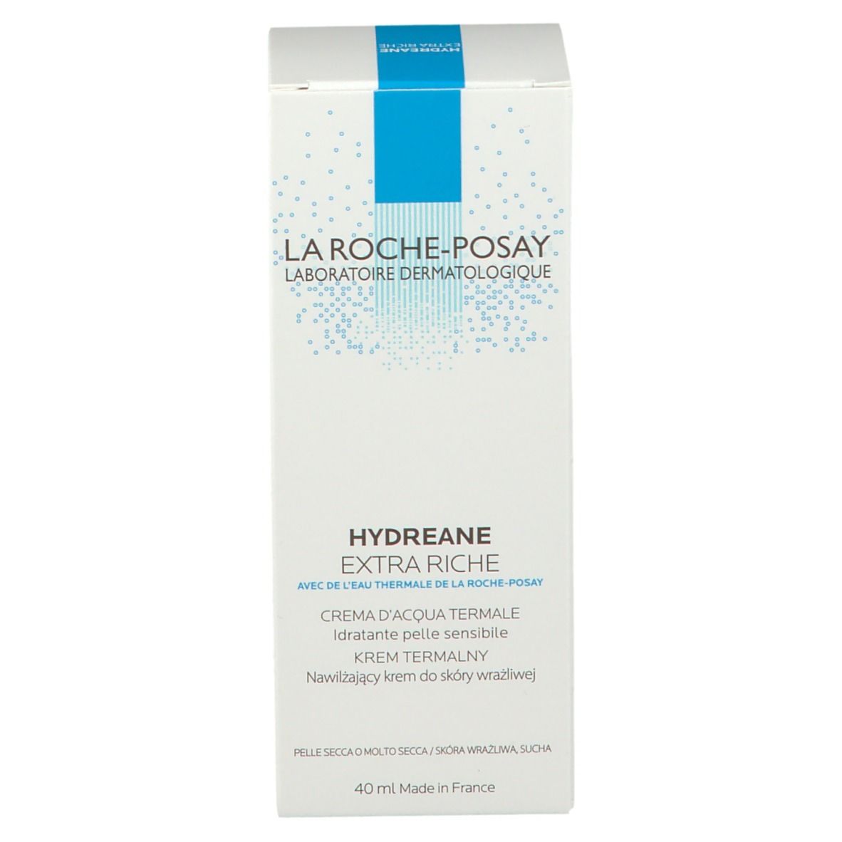 La Roche-Posay Hydreane Extra Riche Reichhaltige Pflege