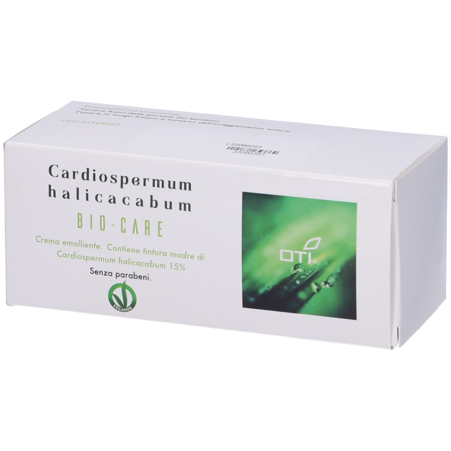 OTI Cardiospermum Halicacabum Bio Care