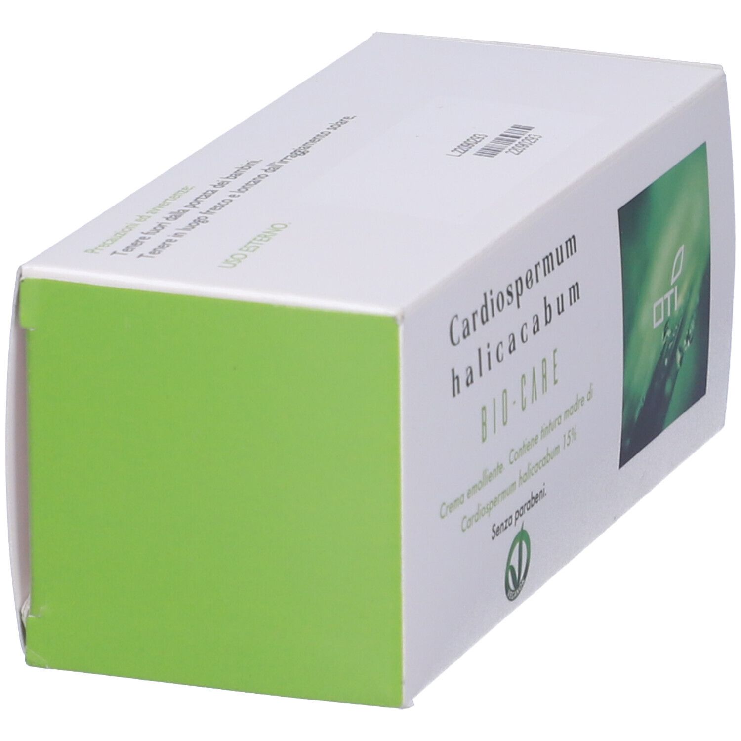 OTI Cardiospermum Halicacabum Bio Care
