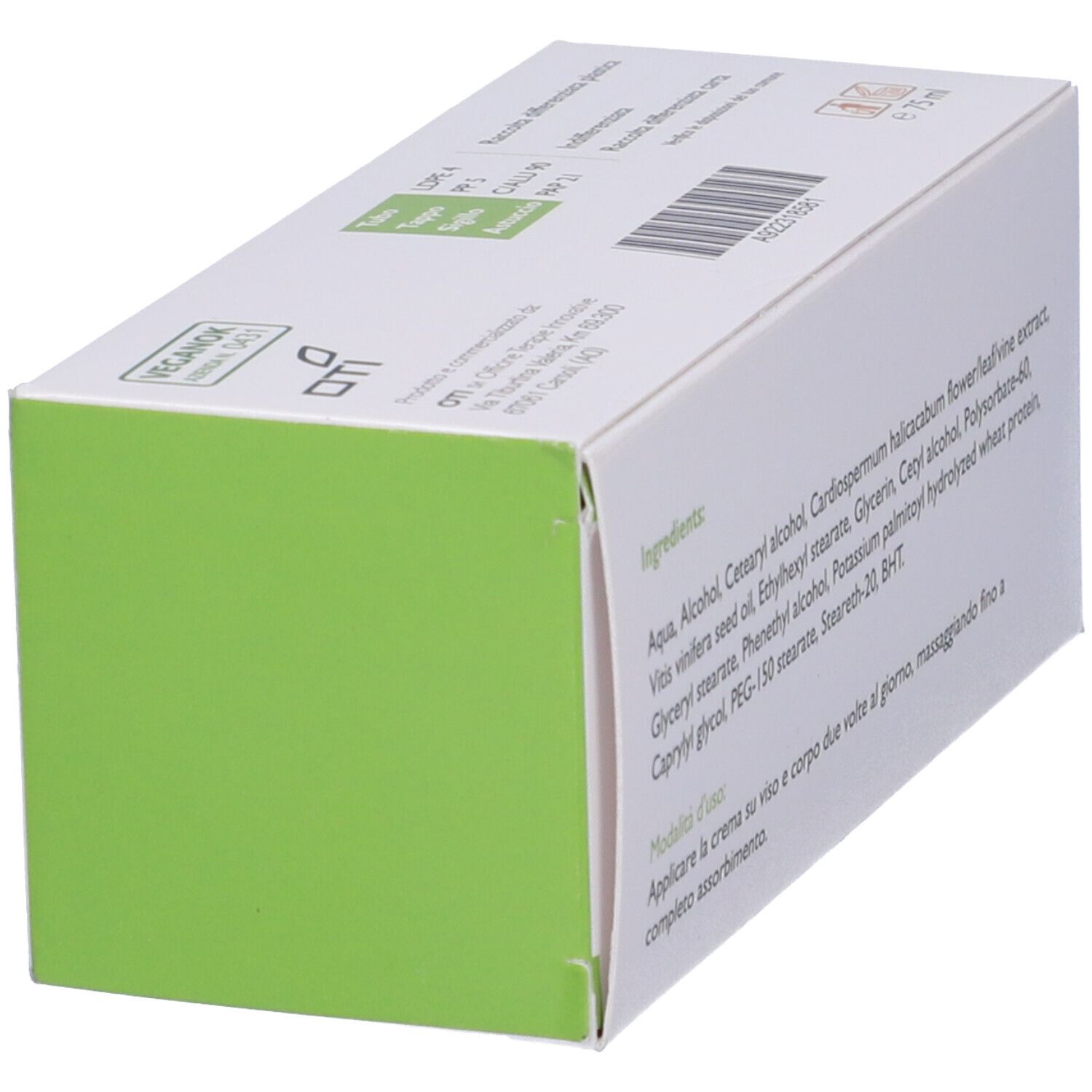OTI Cardiospermum Halicacabum Bio Care