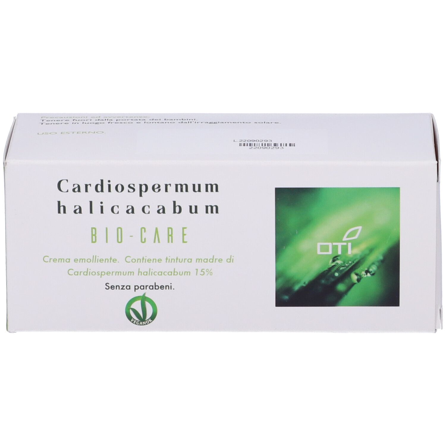 OTI Cardiospermum Halicacabum Bio Care
