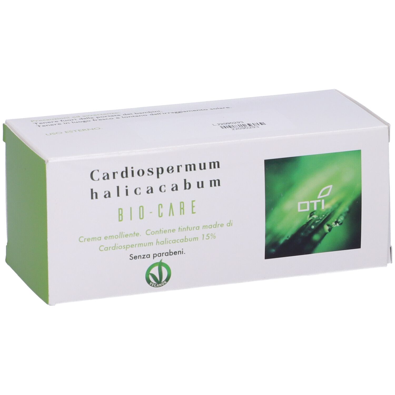 OTI Cardiospermum Halicacabum Bio Care