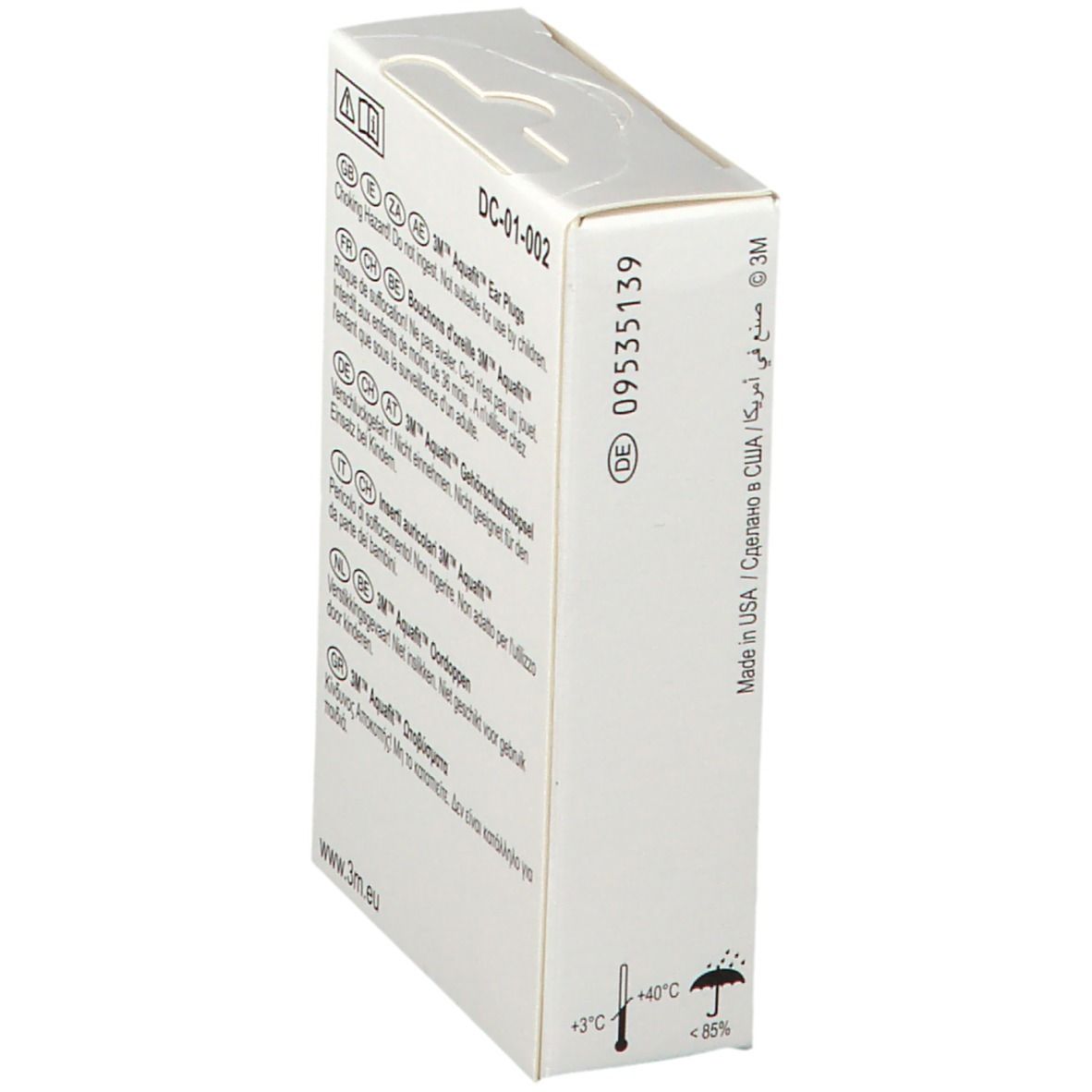 3M™ E-A-R™ AquaFit™ Ohrstöpsel
