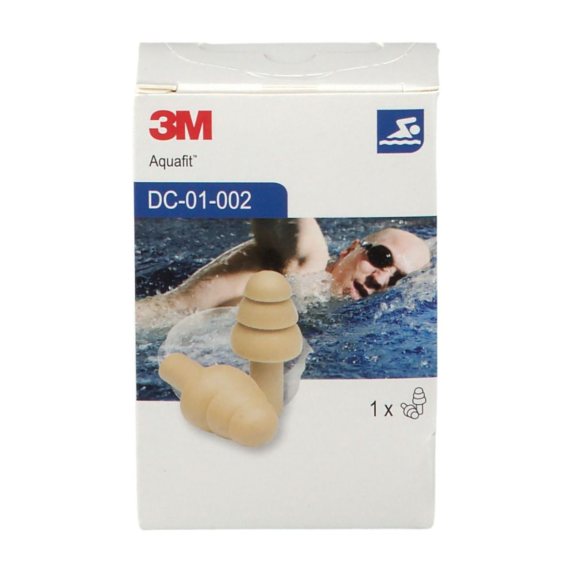 3M™ E-A-R™ AquaFit™ Ohrstöpsel