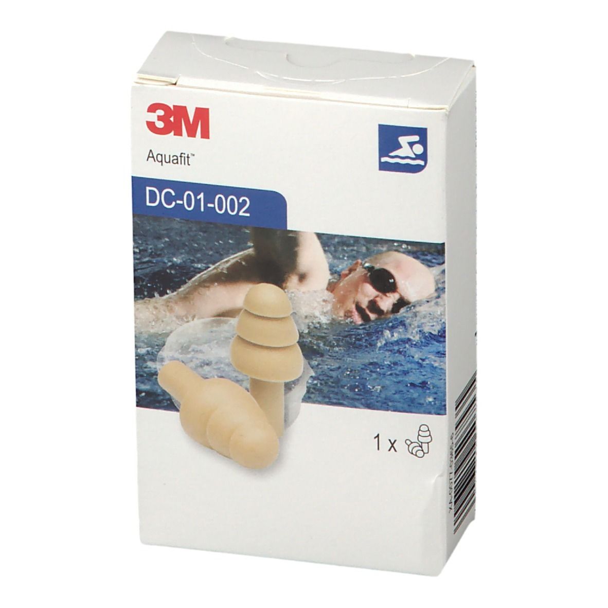 3M™ E-A-R™ AquaFit™ Ohrstöpsel