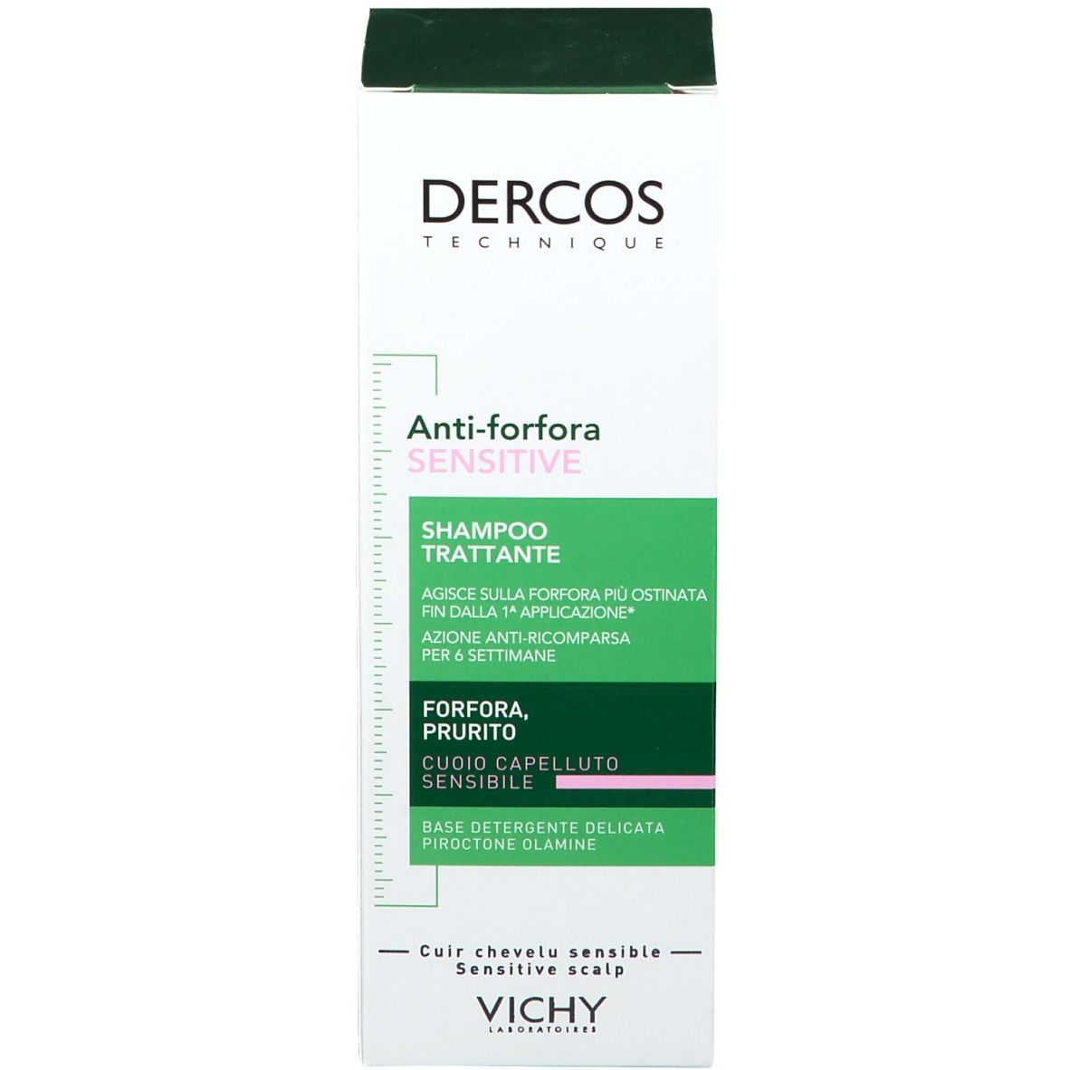 Vichy Dercos Anti-Schuppen Sensitiv Shampoo