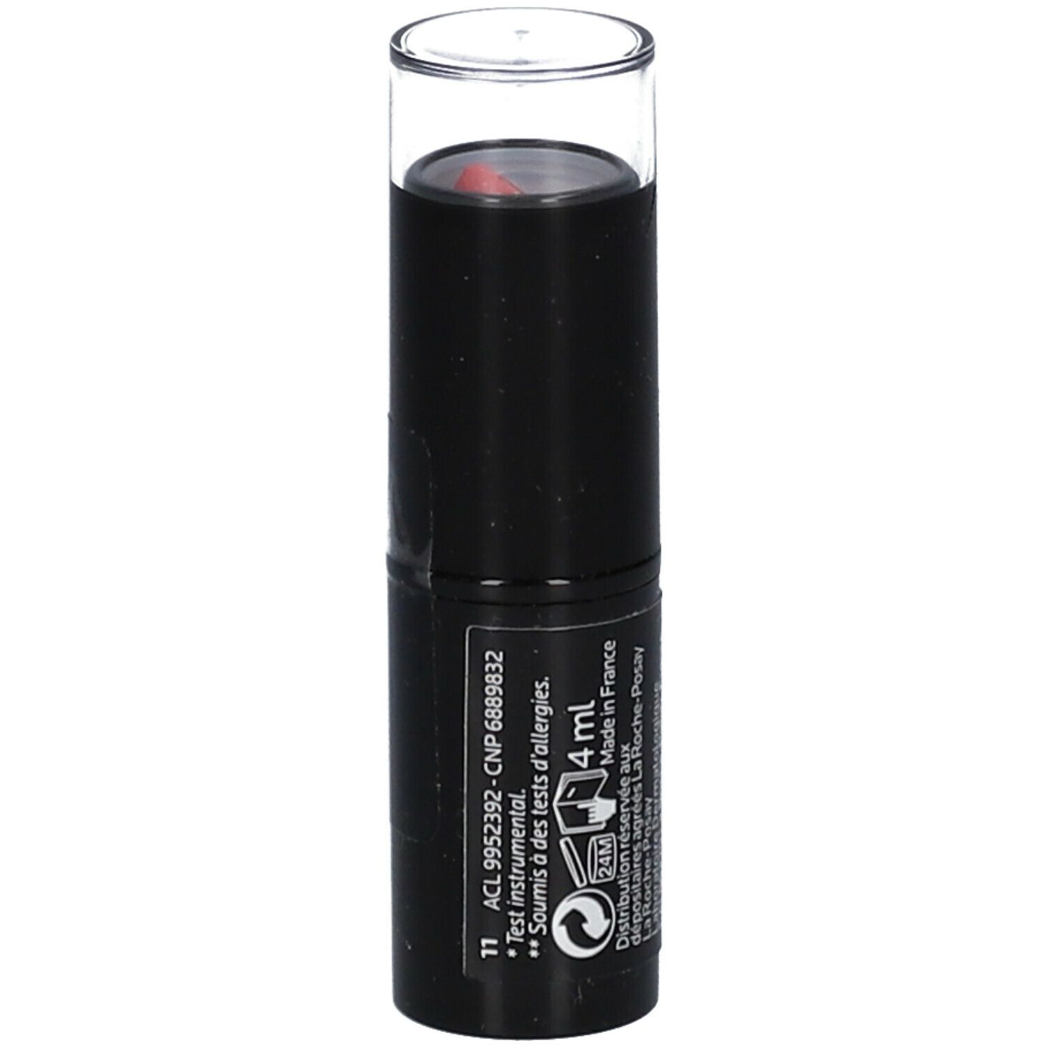 LA ROCHE POSAY Toleriane Rouge à lèvres hydratant Mauve D 11