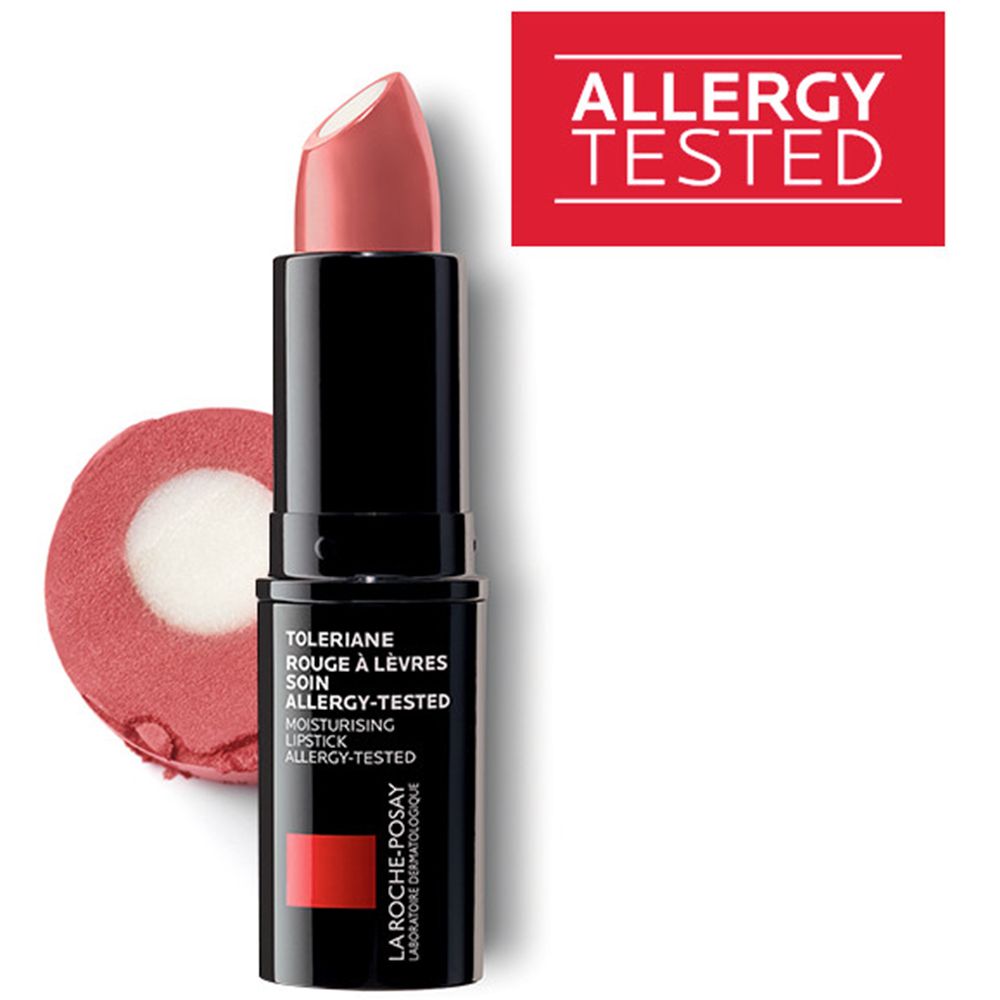 LA ROCHE POSAY Toleriane Rouge à lèvres hydratant Mauve D 11
