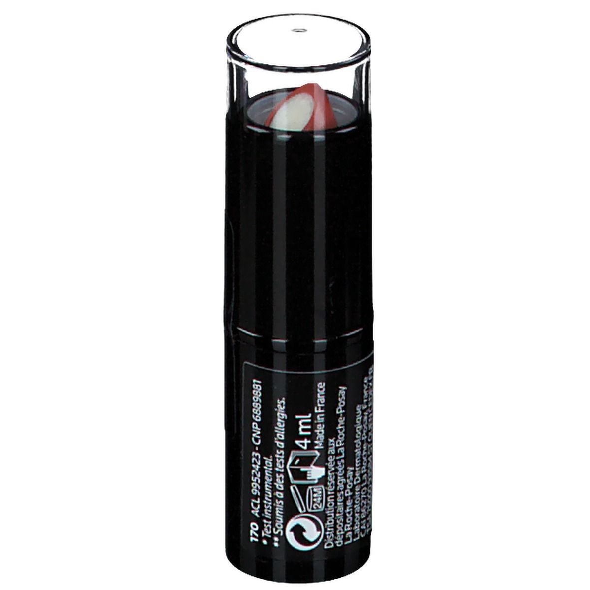 LA ROCHE POSAY Toleriane Feuchthalte-Lippenstift Sepia Braun 170