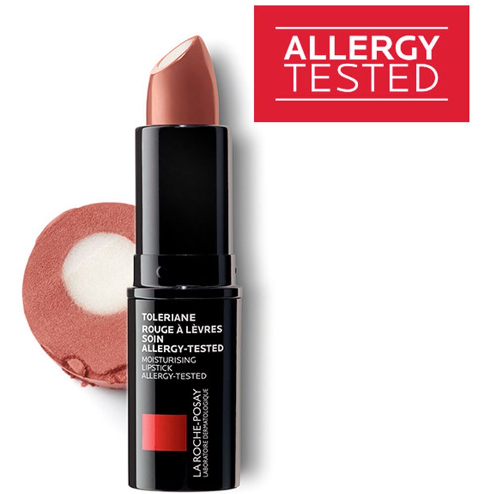 LA ROCHE POSAY Toleriane Feuchthalte-Lippenstift Sepia Braun 170