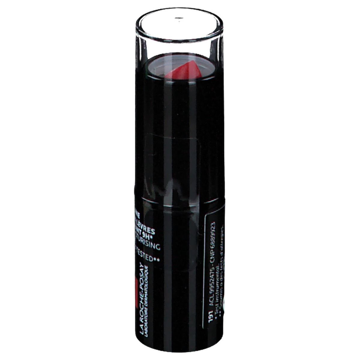LA ROCHE POSAY Toleriane Rouge à lèvres hydratant Rouge 191