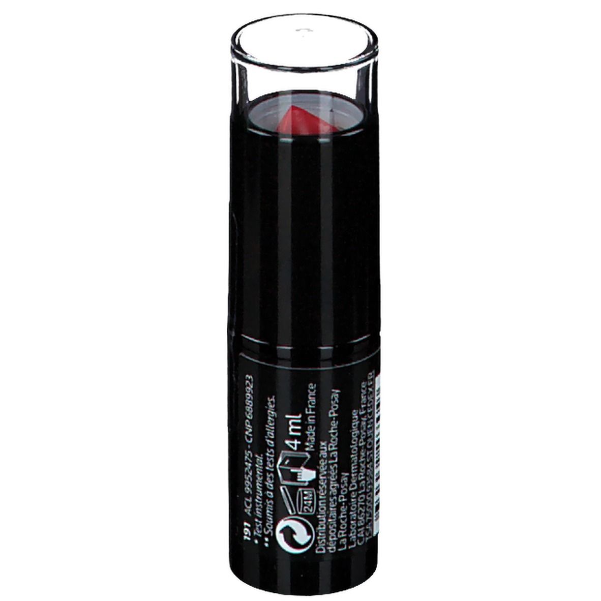 LA ROCHE POSAY Toleriane Rouge à lèvres hydratant Rouge 191