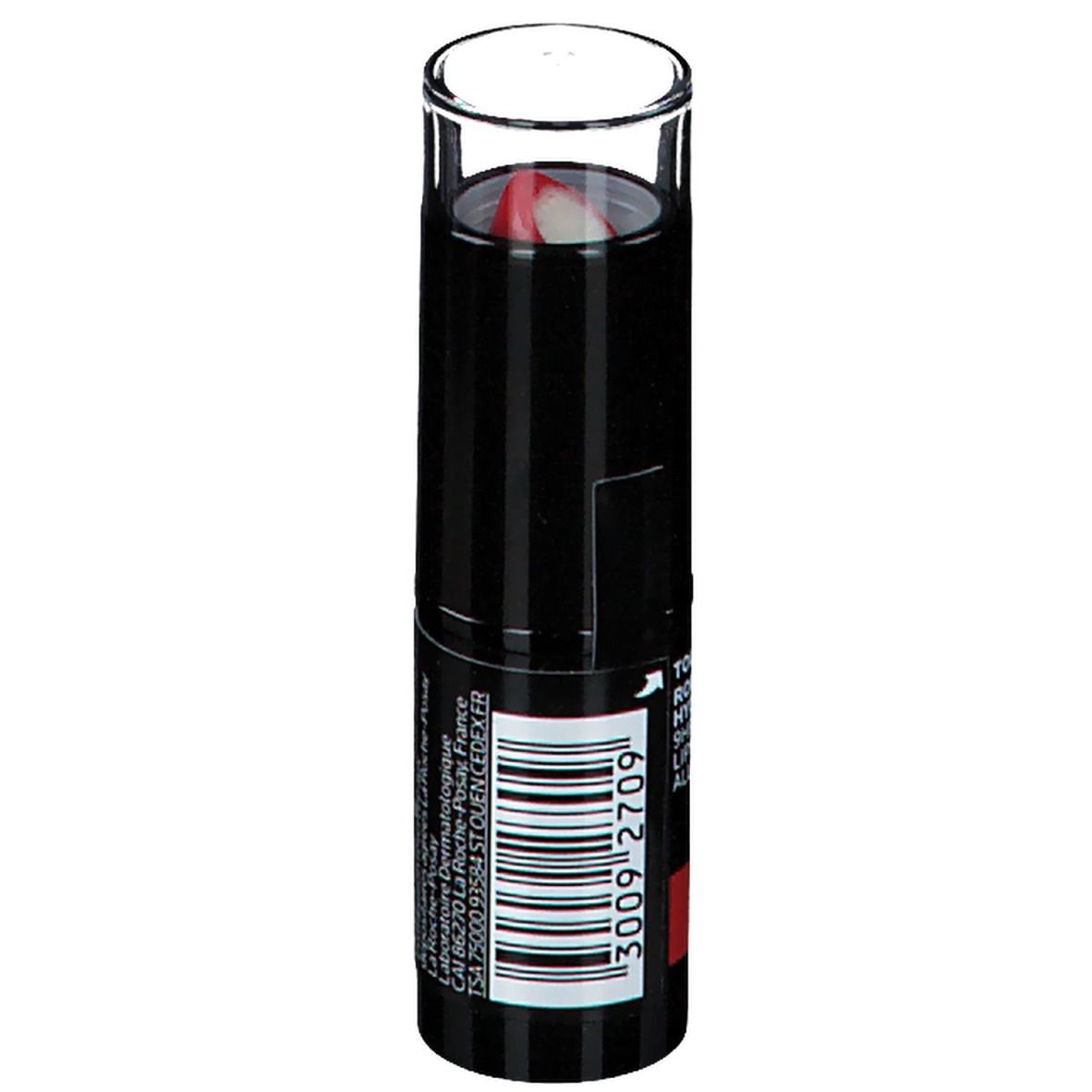 LA ROCHE POSAY Toleriane Rouge à lèvres hydratant Rouge 191