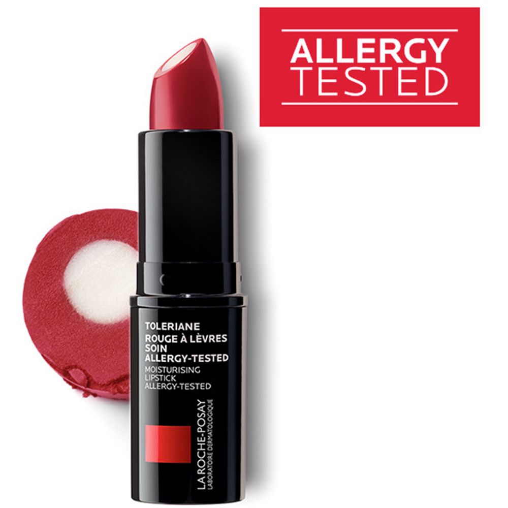 LA ROCHE POSAY Toleriane Rouge à lèvres hydratant Rouge 191