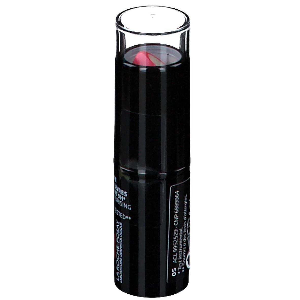 LA ROCHE POSAY Toleriane Feuchtigkeitsspendender Lippenstift Pfirsich-Rose 5