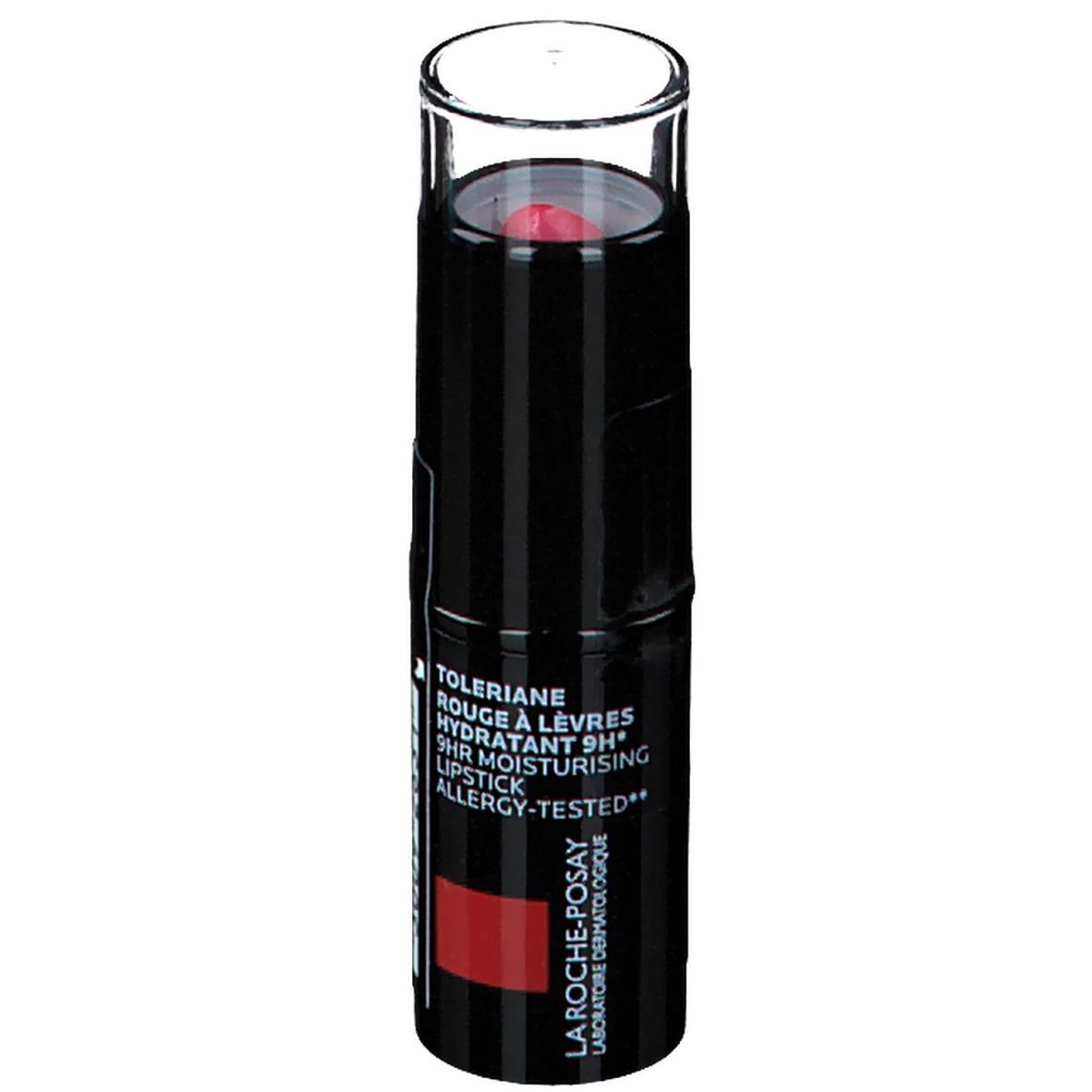 LA ROCHE POSAY Toleriane Feuchtigkeitsspendender Lippenstift Pfirsich-Rose 5