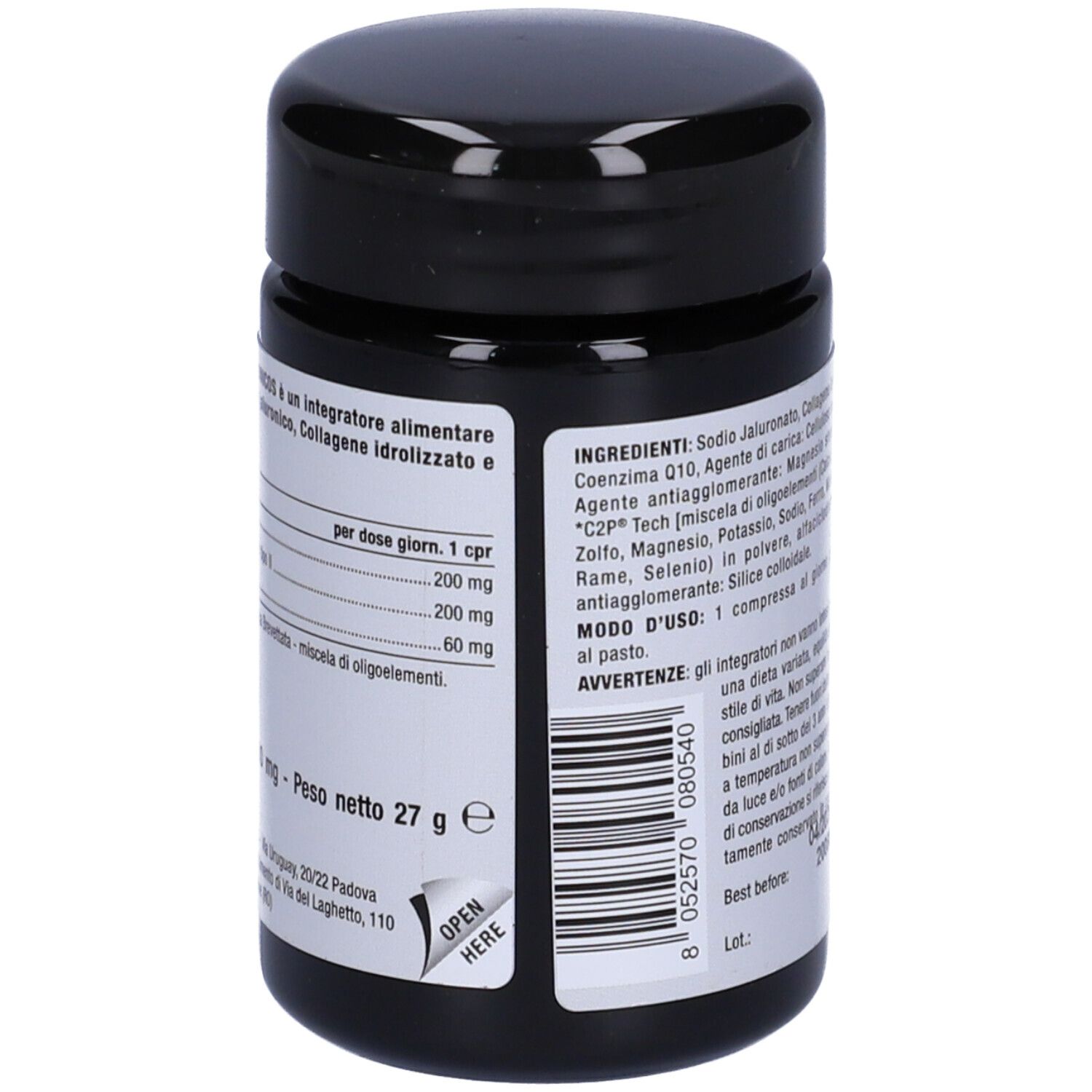 Nutriva® Hyaluronique
