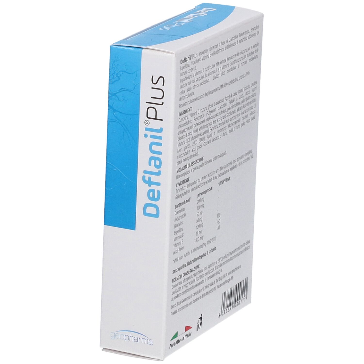 Deflanil® Plus