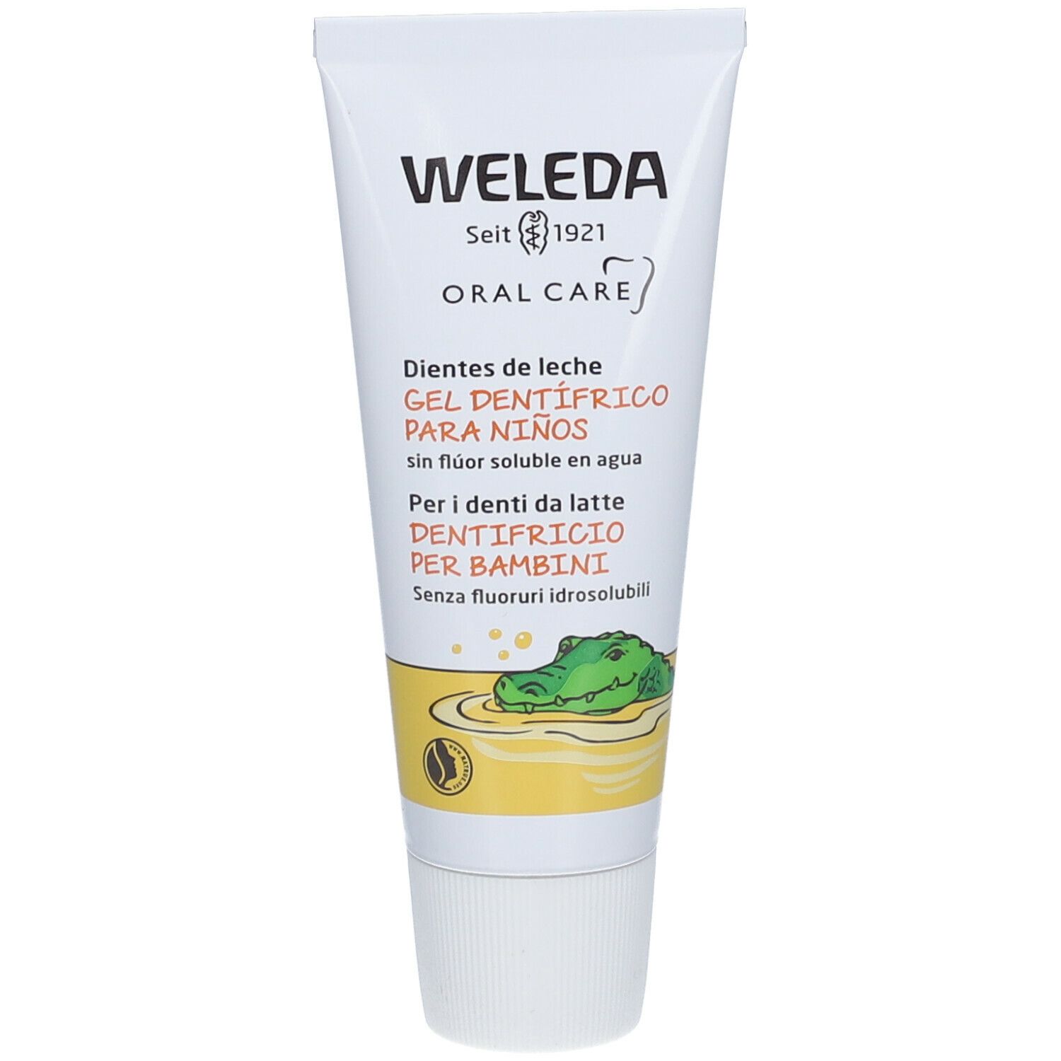 Weleda Gel dentifrice pour enfants