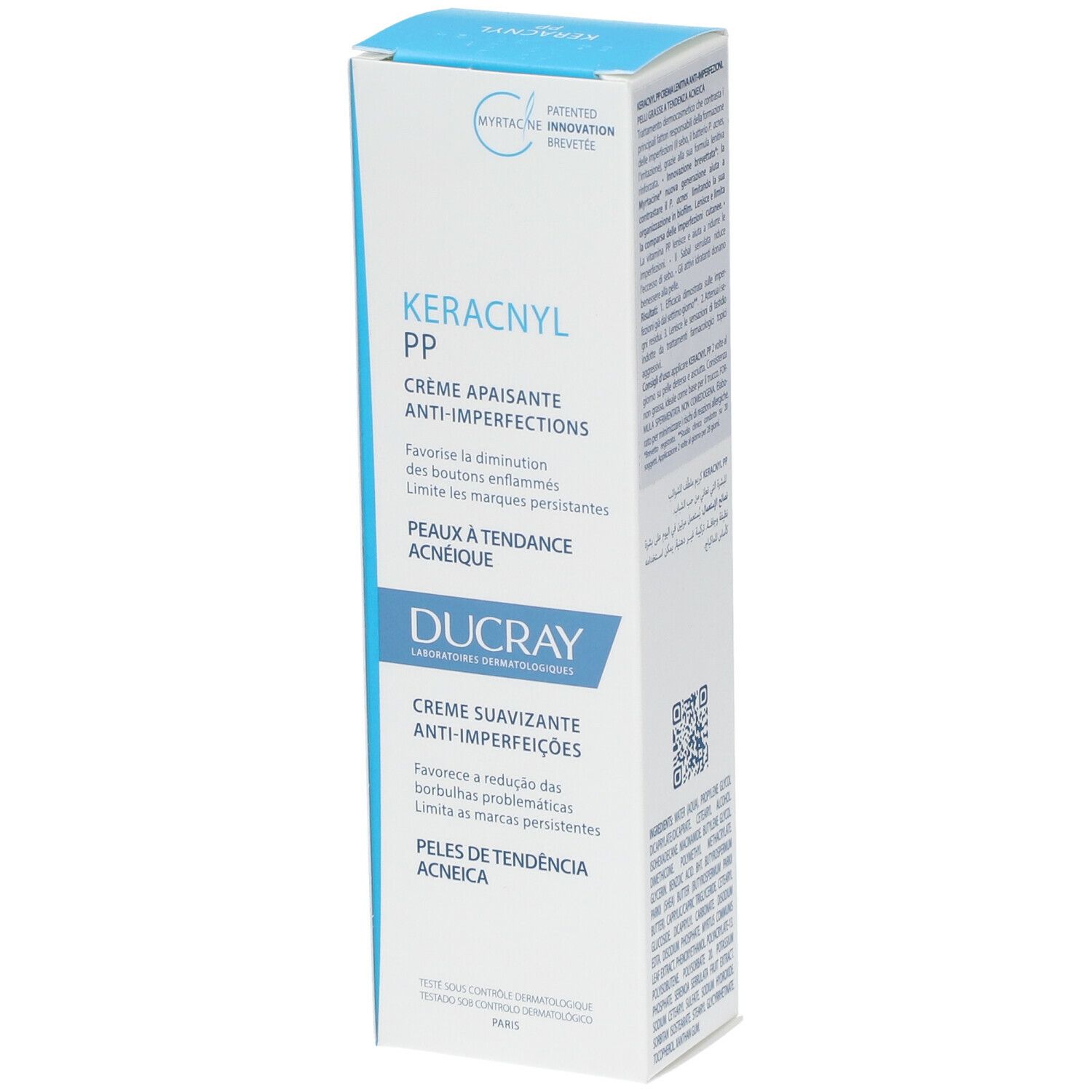 DUCRAY Keracnyl PP-Sahne