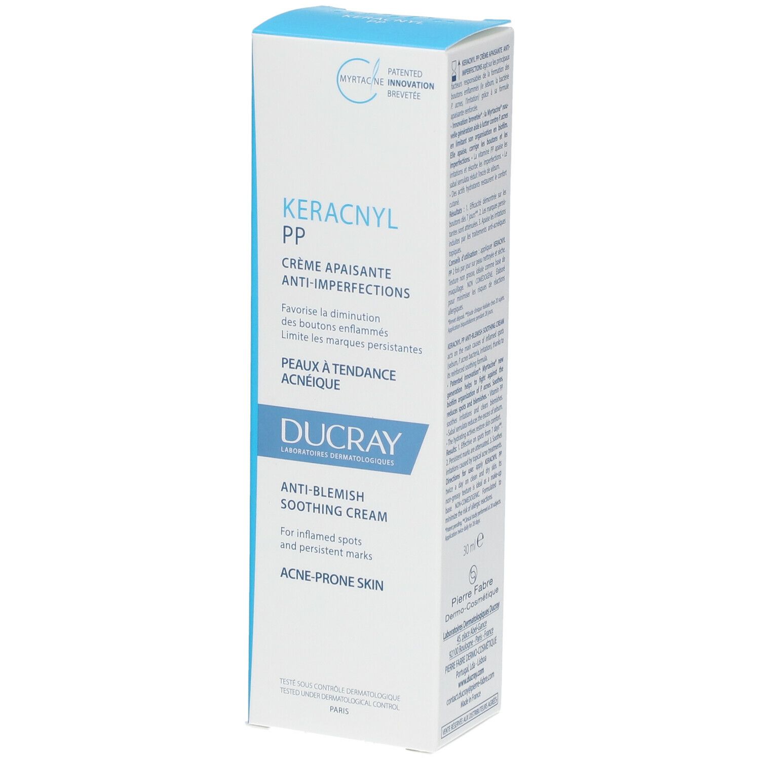 DUCRAY Keracnyl PP-Sahne