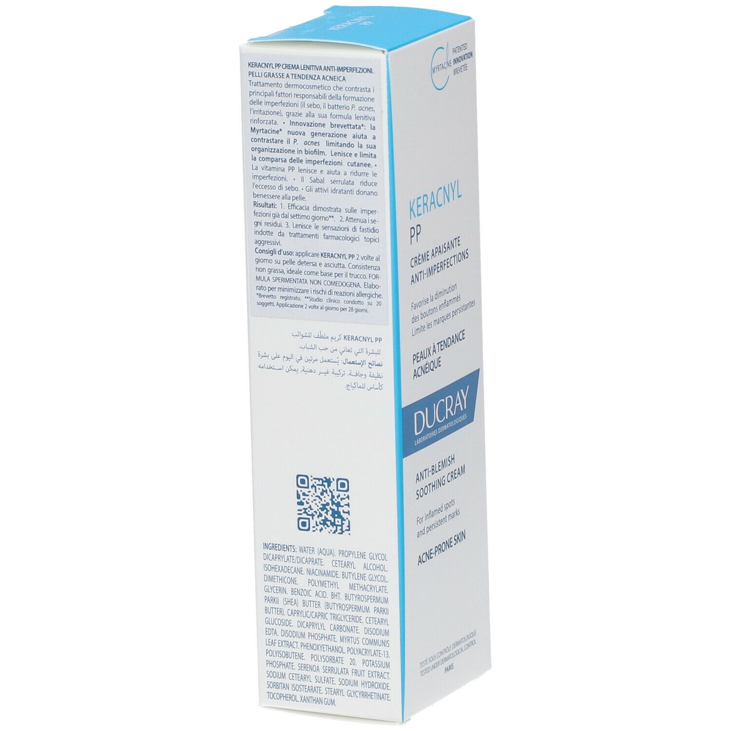 DUCRAY Keracnyl PP-Sahne