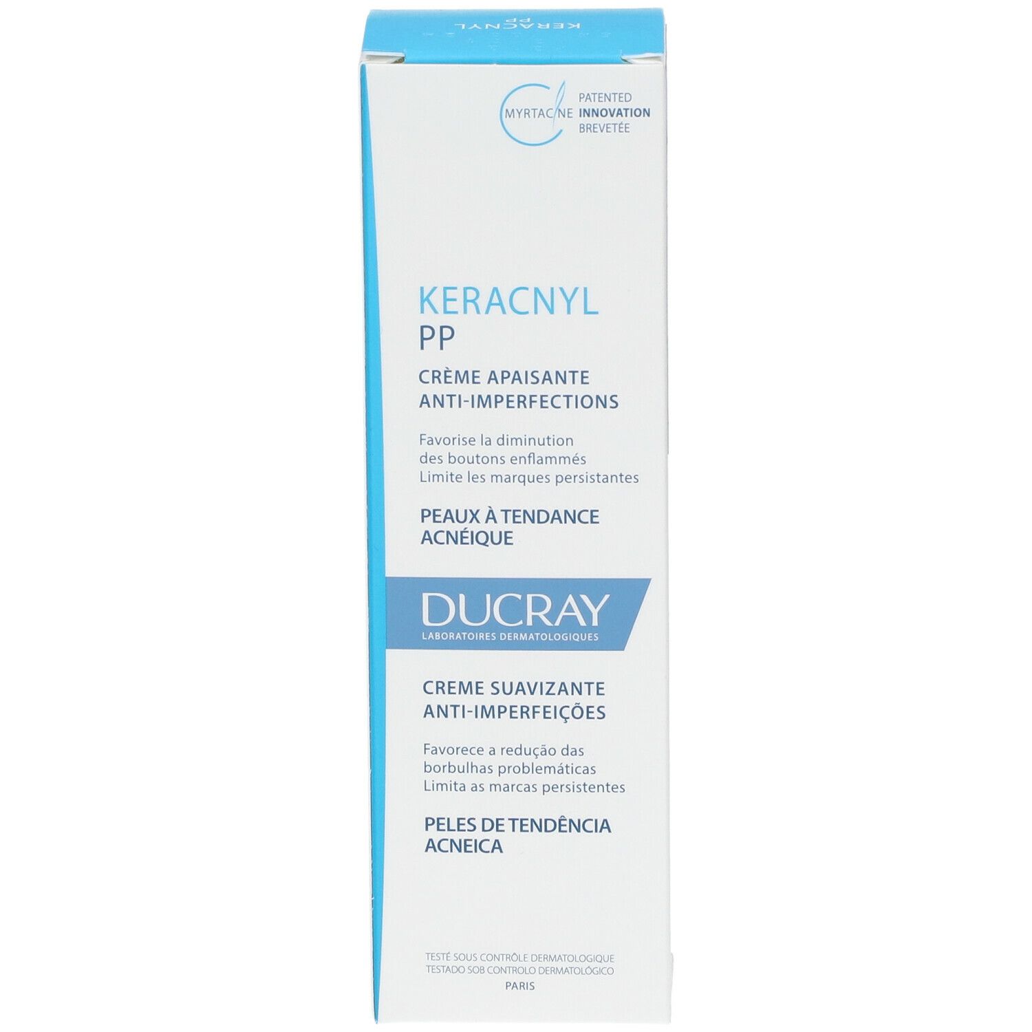 DUCRAY Keracnyl PP-Sahne