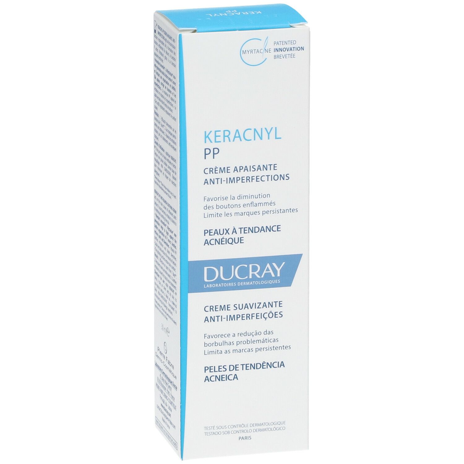 DUCRAY Keracnyl PP-Sahne