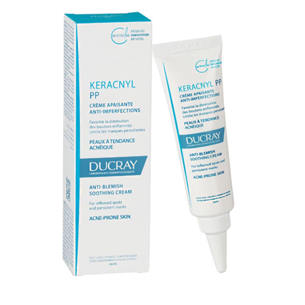 DUCRAY Keracnyl PP-Sahne