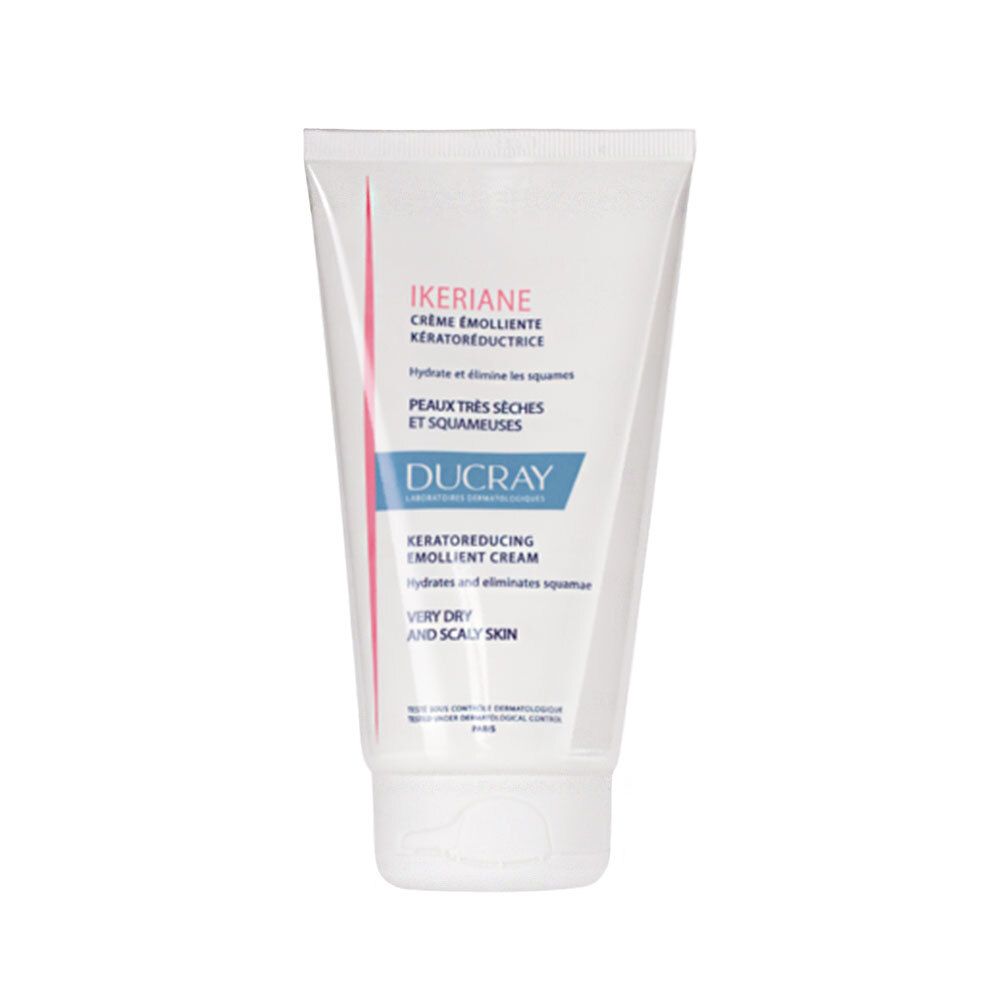 Ducray Ikeriane Emollient Creme-Kerator-Reduzierer