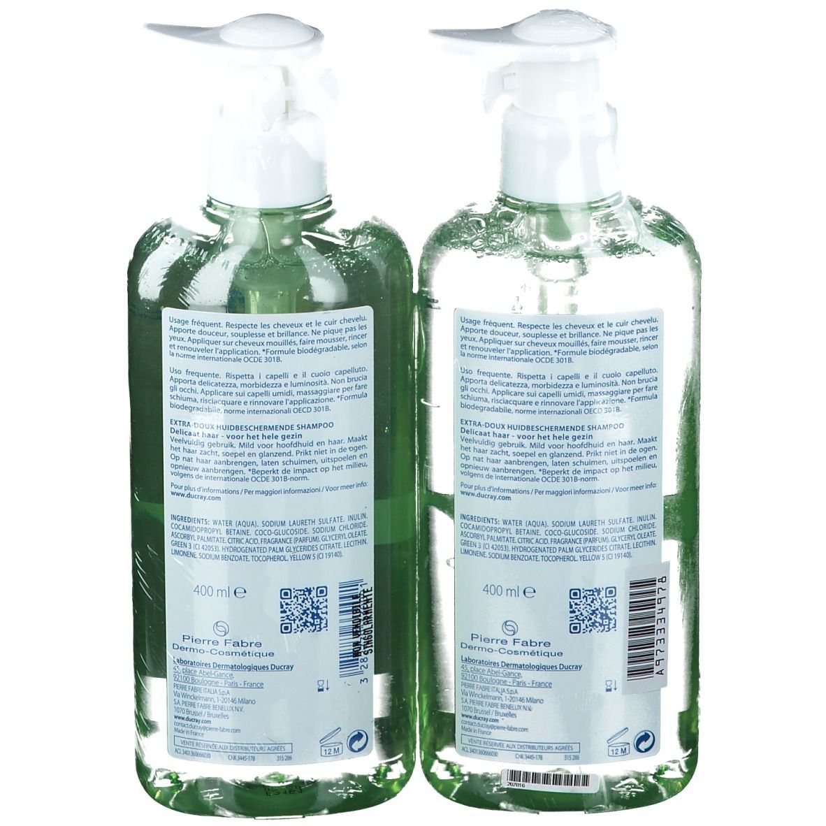 Ducray Ikeriane Emollient Creme-Kerator-Reduzierer