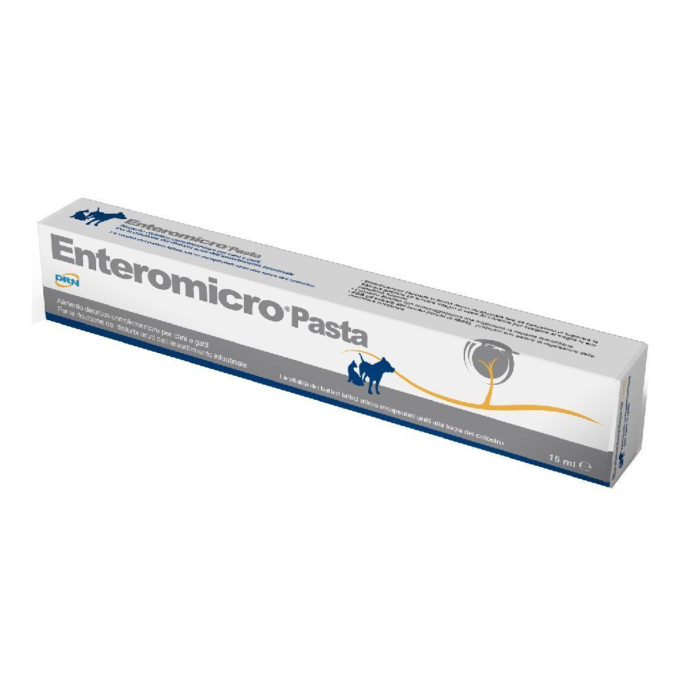Enteromicro Paste 15Ml*