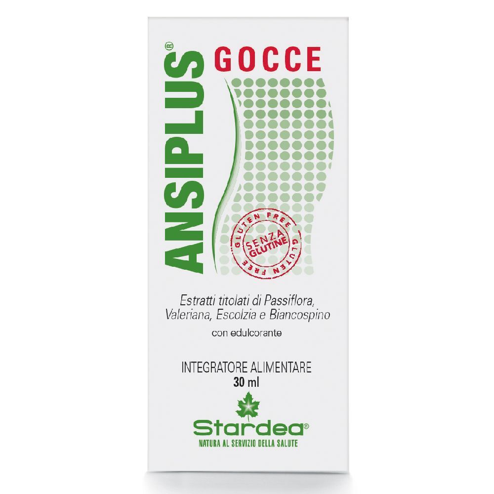 Ansiplus® Gouttes