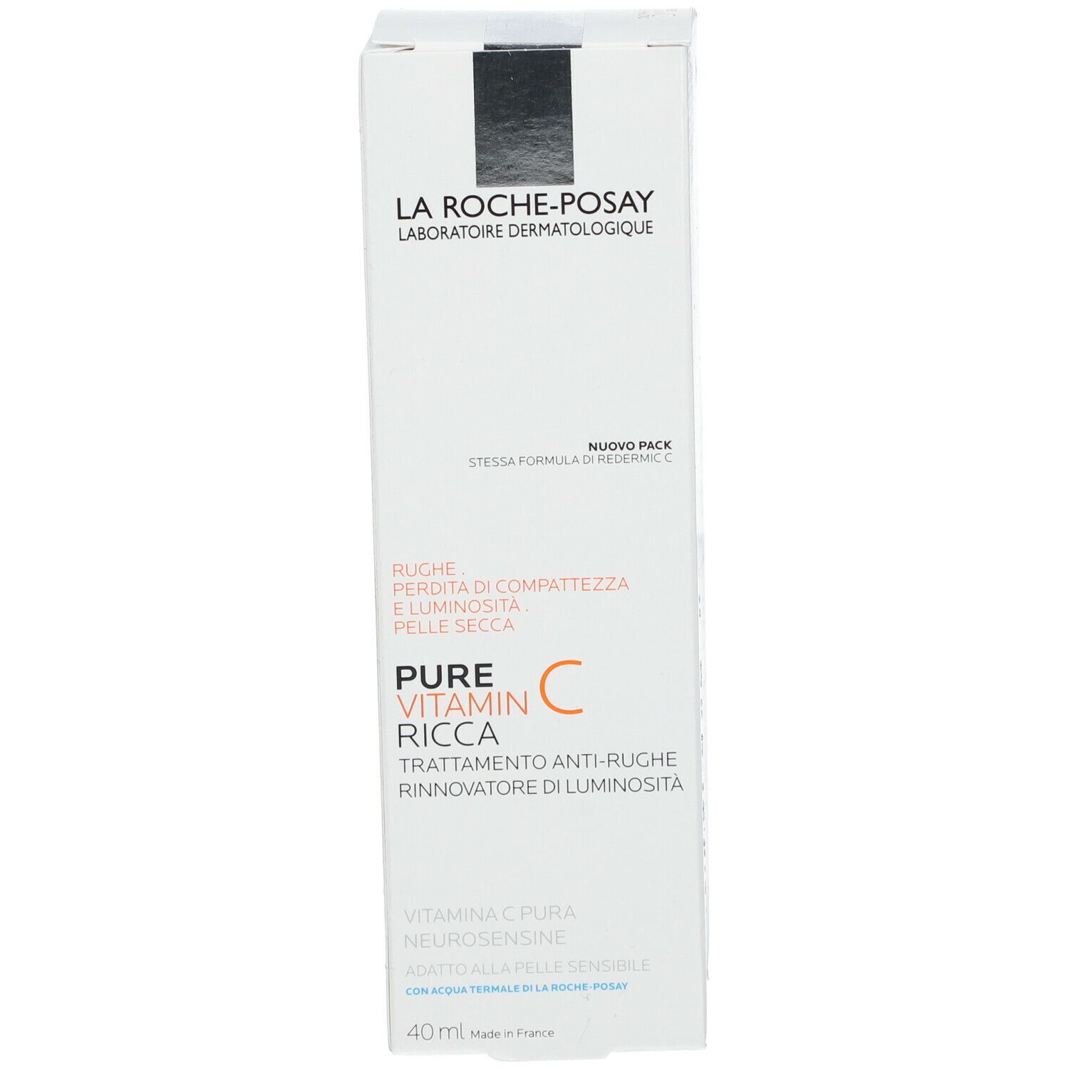 LA ROCHE POSAY Redermic C Creme