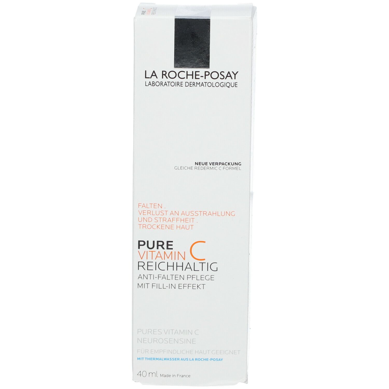LA ROCHE POSAY Redermic C Creme