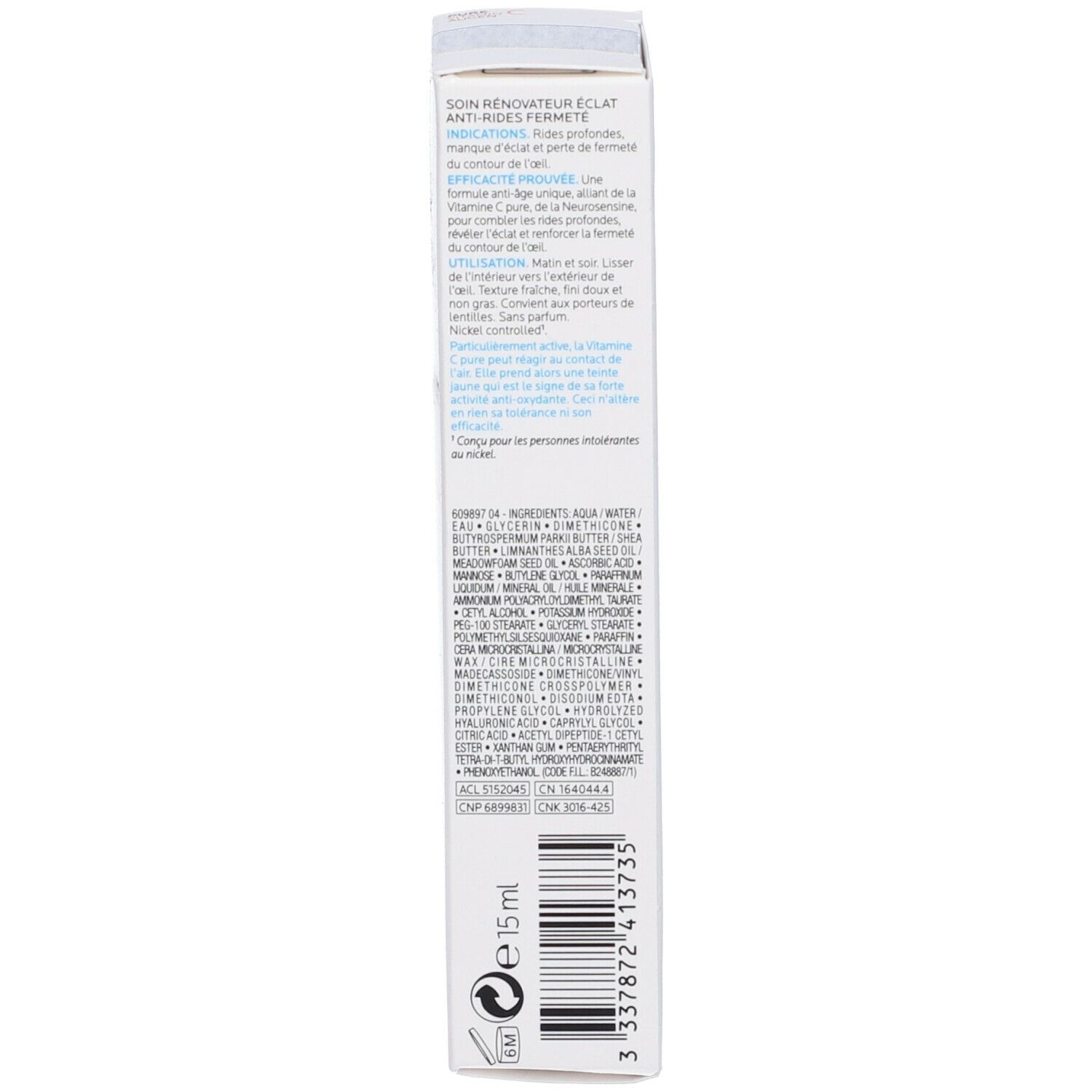 La Roche Posay Redermic C Yeux