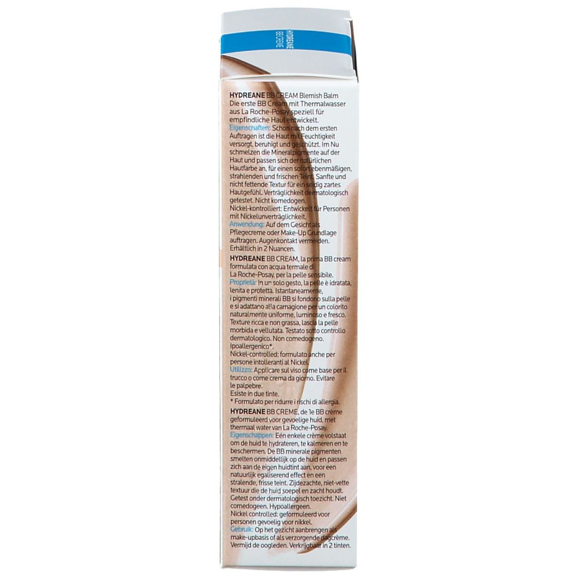 LA ROCHE POSAY HYDREANE BB Crème teint light