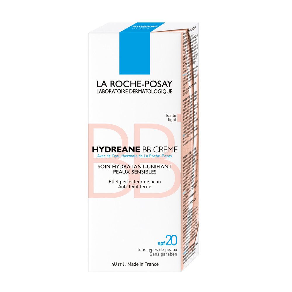 LA ROCHE POSAY HYDREANE BB Crème teint light
