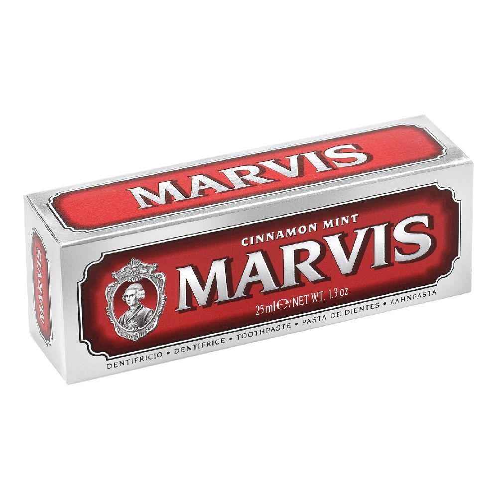 MARVIS Cinnamon Mint