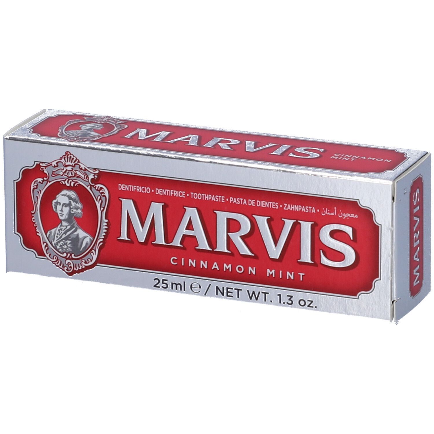 MARVIS Cinnamon Mint