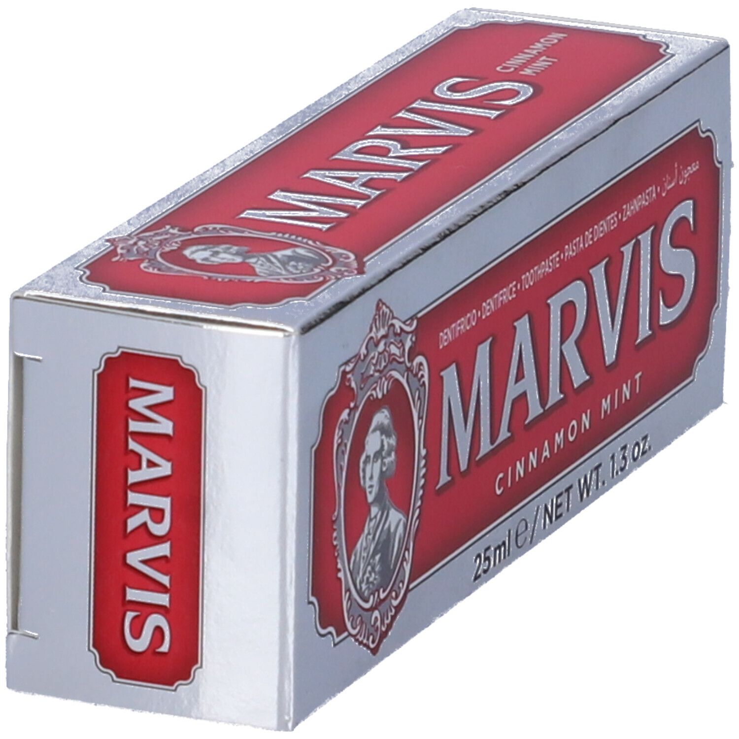 MARVIS Cinnamon Mint