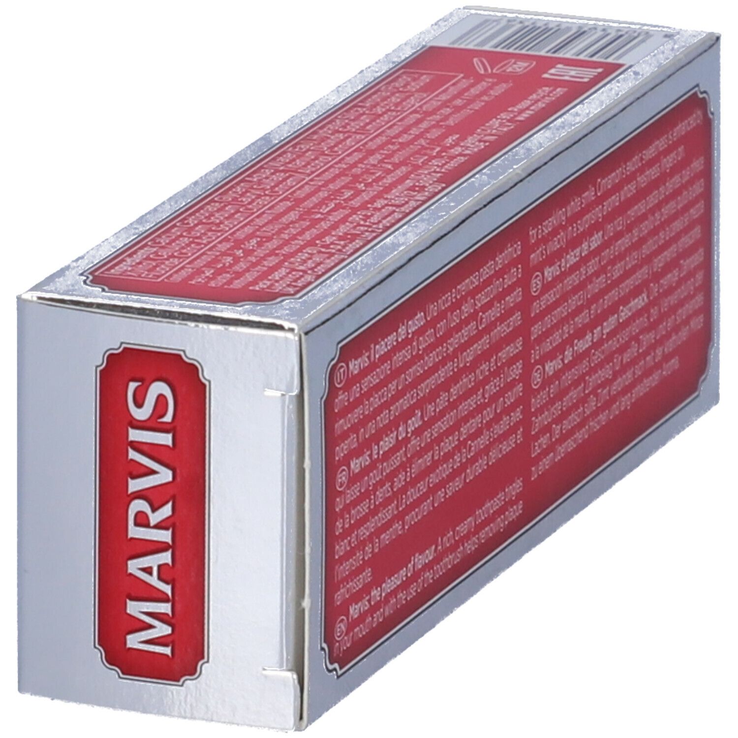 MARVIS Cinnamon Mint