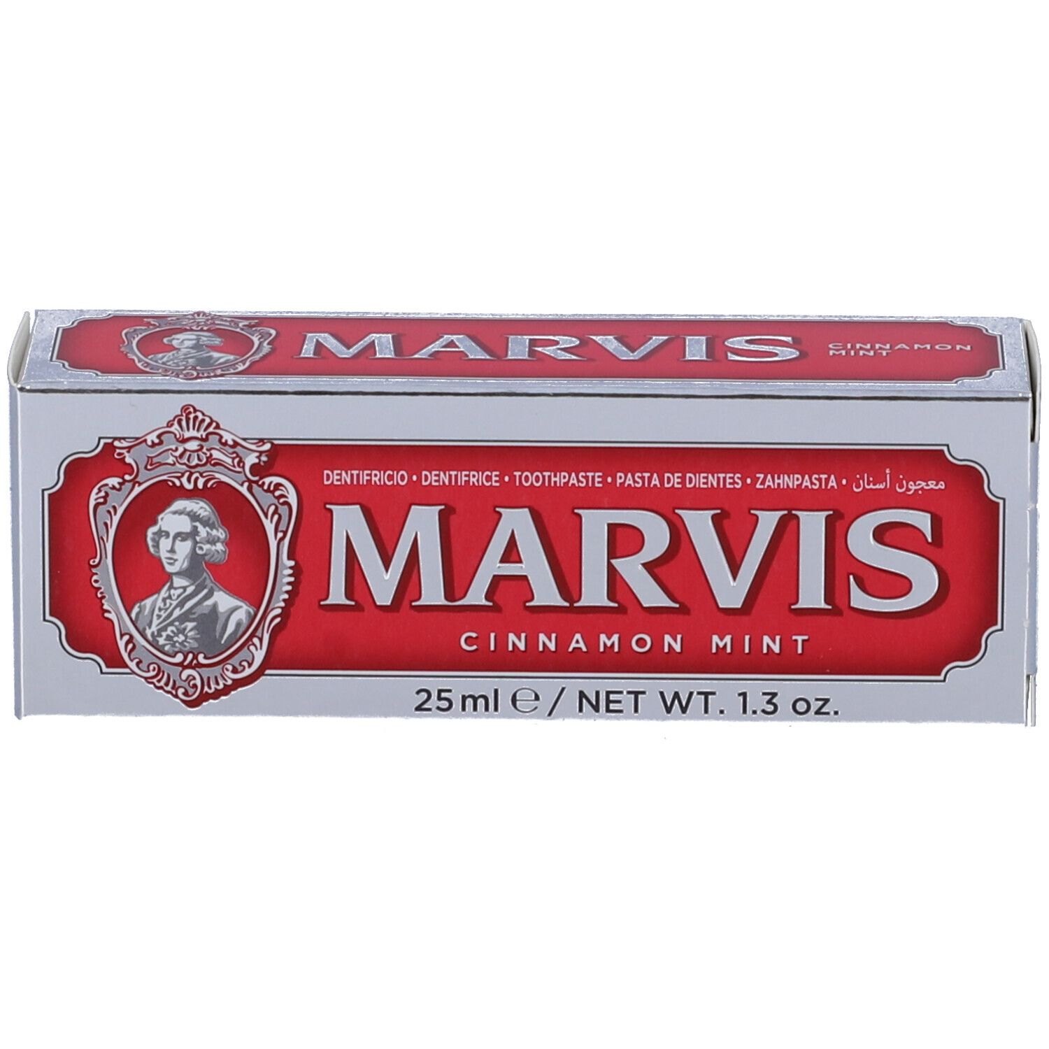 MARVIS Cinnamon Mint