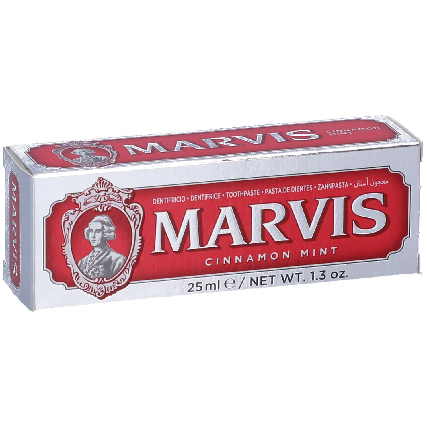 MARVIS Cinnamon Mint