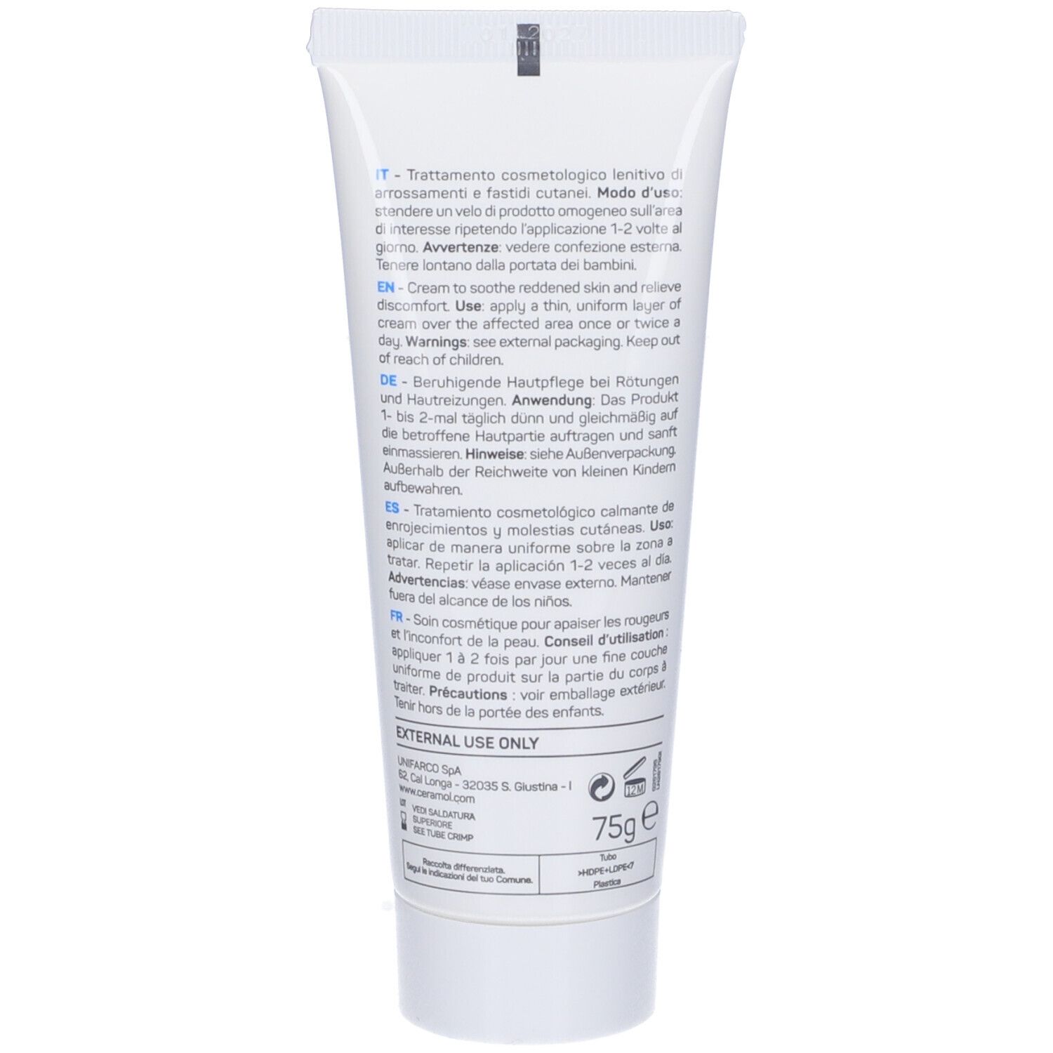 Ceramol Beta Pâtes à base d'eau
